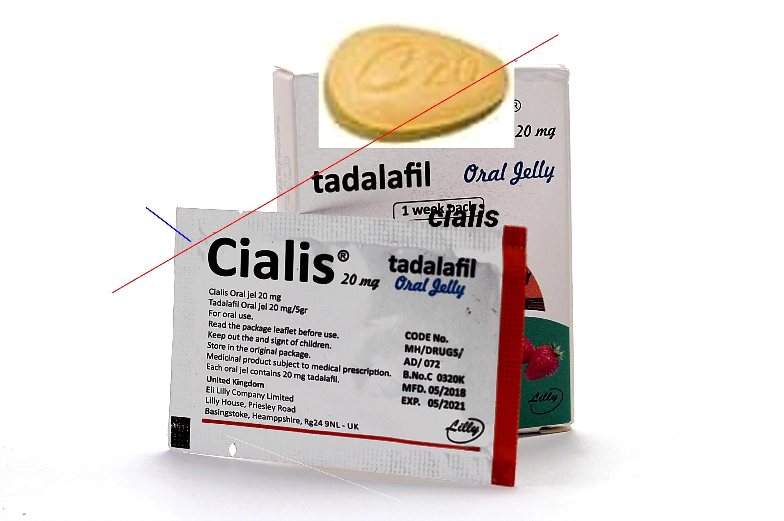 Achat cialis medicament